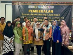 LPPM Selenggarakan Pembekalan KKN