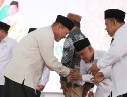 Pengajian Akbar dan Halal Bihalal PWNU, Pemprov Lampung Apresiasi Peranan PWNU dalam Pembangunan Daerah