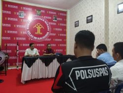 Tingkatkan Kinerja Pegawai, Plh Karutan Sukadana Berikan Penguatan Tusi Kepada Seluruh Jajaran