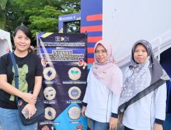 Kemenkumham Babel Buka Layanan Kekayaan Intelektual di Explore Babel 2024