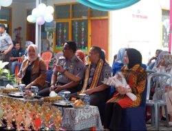 Kadivpas Kanwil Kemenkumham Lampung Hadiri Perpisahan dan Pelepasan Siswa Siswi TK Yustikarini