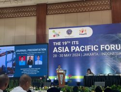Presentasikan Hasil Penelitian, Tiga Mahasiswa Teknik Sipil UBL Ikuti International Conference ITS- Asia Pasific Forum 2024