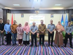 Kemenkumham Babel Kenalkan Kekayaan Intelektual pada Mahasiswa Universitas Bangka Belitung