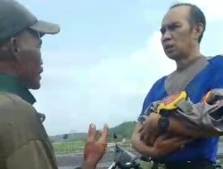 Jasad Dibungkus Seragam Polisi, Aipda Hendra Berhasil Evakuasi Bayi Laki-laki Yang Dibuang