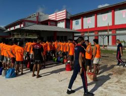Wujudkan Pembinaan Yang Lebih Baik, Rutan Kelas I Bandar Lampung Lakukan Mutasi Warga Binaan ke Lapas Narkotika Bandar Lampung