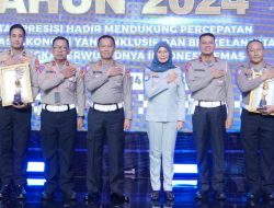 Menggelar IRSMS Award 2024, Jasa Raharja Beri Penghargaan Kepada Polda dan Polres Dengan Pelaporan Kecelakaan Tercepat