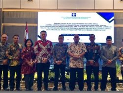 Kalapas Kelas I Semarang Hadiri Pembukaan FGD Tentang Tindak Lanjut Nota Kesepahaman