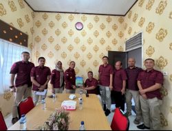 Kadivpas Kemenkumham Lampung Berikan Penguatan Tugas dan Fungsi Kepada Jajaran Rutan I Bandar Lampung