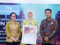 Jasa Raharja Berhasil Meraih Penghargaan di 6th Anniversary Indonesia BUMN Awards 2024