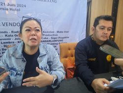Mengusung Tema Internasional dan Multimedia, Appgindo Lampung Akan Gelar Wedding Fair 2024