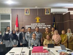 Hingga Juni 2024, Kanwil Kemenkumham Babel Telah Harmonisasikan 22 Raperda dan 57 Raperkada