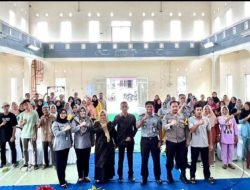 41 Desa dan Kelurahan di Bangka Belitung Telah Berpredikat Sadar Hukum