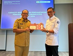 TP2DD Provinsi Lampung Tingkatkan Inovasi Layanan Yang Memenuhi Preferensi Pembayaran Non Tunai Masyarakat
