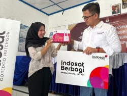Dorong Iklusi Digital, Indosat HiFi Perluas Akses Internet Rumah di Sumatra