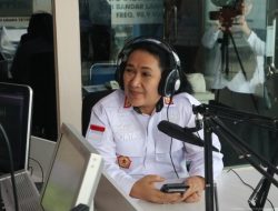 Membangun Kesadaran Hukum Masyarakat Melalui Desa Sadar Hukum, Kakanwil Sorta Bincang Santai di RRI Lampung