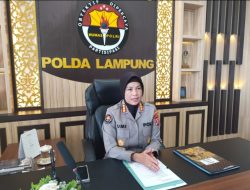 Mutasi Ditubuh Polri, Dua Pejabat Utama Polda Lampung dan Kapolres Berganti