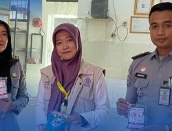 Rutan Kelas I Bandar Lampung Lakukan Pendampingan Sertifkat Halal
