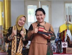 Tingkatkan Kreativitas Kemandirian, Kakanwil Sorta Hadiri Pertemuan Rutin PIPAS Lampung