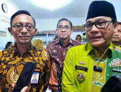 Jaga Stabilitas Inflasi, Inovasi TPID Metro Bentuk Toko Mapan Untuk Pastikan Ketersediaan Bahan Pangan Bagi Masyarakat