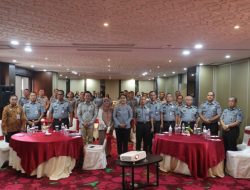Wujudkan Pemasyarakatan Semakin Maju, Kakanwil Kemenkumham Lampung Buka Bimtek Perawatan serta Kesehatan dan Rehabilitasi 2024