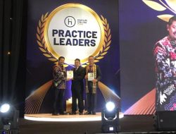 Kantor Hukum Sopian Sitepu & Partners Sukses Meraih Penghargaan Elite One Practice Leaders