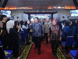 Unila Terima Dokumen Lahan Hibah Pemprov 150 Hektare 