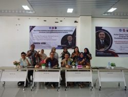 Prodi Pendidikan Bahasa Prancis FKIP Gelar Kuliah Dosen Tamu Nasional