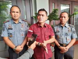Pastikan Pelayanan Kesehatan Terbaik di Lapas dan Rutan, Dirkeswat Rehab Ditjendpas Berharap Seluruh UPT PAS Se-Lampung Miliki Sertifikat Klinik SNI