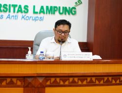Unila Sambut Kunjungan Studi Banding Tim BLU ITK Kalimantan Timur