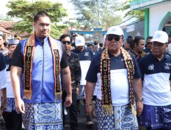 Gubernur Arinal Berharap WSL Krui Pro Jadi Momentum Memajukan Pariwisata Lampung