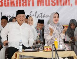 Hadiri Pengajian Akbar di Lamsel, Gubernur Arinal Beri Bantuan Pupuk Hingga Benih Ikan