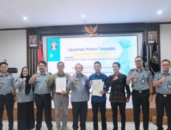 Tingkatkan Kualitas Permohonan Paten, Kakanwil Kemenkumham Babel Buka Patent One Stop Service