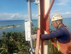 Sinyal XL Axiata Jangkau Puluhan Pulau Terpencil di Kepulauan Riau