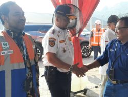 Pelindo Regional 2 Panjang Gelar Ceremony Fasilitasi Ekspor Perdana Getah Damar ke Negara Ethiopia