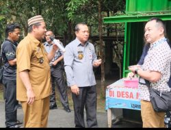 Kakanwil Harun Sulianto Kunjungi Hutan Pelawan Bangka Tengah, Ada Apa?
