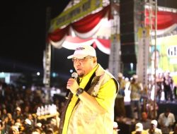 Keputusan DPP Partai Golkar Wajib Dipatuhi Oleh Seluruh Kader