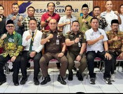 Tingkatkan Kualitas Pelayanan Hukum, Kejari Lampung Barat Resmi Luncurkan Sistem “Pesagi Kembar” Untuk Penerimaan Pengaduan Masyarakat