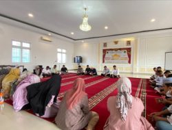 Rutan Kelas I Bandar Lampung Gelar Pengajian Rutin Pegawai