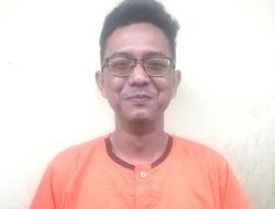 Sita 103 Gram Sabu, Polisi Tangkap Sales Makanan Ringan Yang Nyambi Jadi Kurir di Bandar Lampung