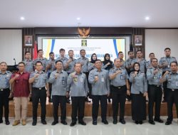 Kemenkumham Babel Gelar Rekonsiliasi Data Keuangan dan BMN, Ini Tujuannnya