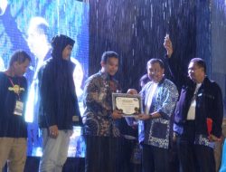 Imigrasi Tanjungpandan Terbaik Kedua Belitung Expo 2024