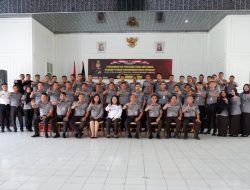 Kakanwil Kemenkumham Lampung Tinjau Perubahan Lapas Kelas IIA Kotabumi