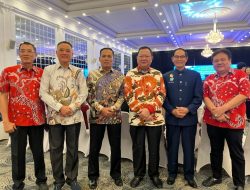 Kasrem 043/Gatam Jadikan Momentum HUT PSMTI Ke-25 Sebagai Jembatan Penghubung Pererat Tali Persaudaraan