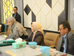 Rektor Pantau Pelaksanaan UTBK Mandiri 2024