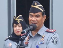 Kakanwil Kemenkumham Sumsel Ingatkan ASN Hindari Judi Online