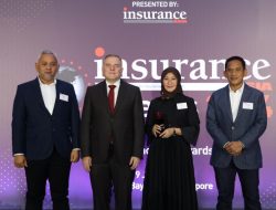 Hadirkan Inovasi Standar Perawatan Medis Bagi Korban Kecelakaan Lalu Lintas, Jasa Raharja Raih Penghargaan di Ajang Asia Awards 2024