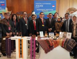 Indonesia Perkenalkan 135 Produk Indikasi Geografis di Sidang Majelis Umum Ke-65 WIPO
