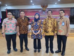 Hadirkan Layanan AHU, Pencetakan Sticker Legalisasi Dokumen Publik Kini Bisa Dilakukan di Kanwil Kemenkumham Lampung