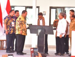Dengan Pengamanan Ketat, Kunjungan Presiden Jokowi di Lampung Belanjut ke Lampung Barat dan Tanggamus