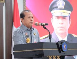 Kakanwil Harun Sulianto Paparkan Capaian Kinerja di Depan Staf Khusus Menkumham